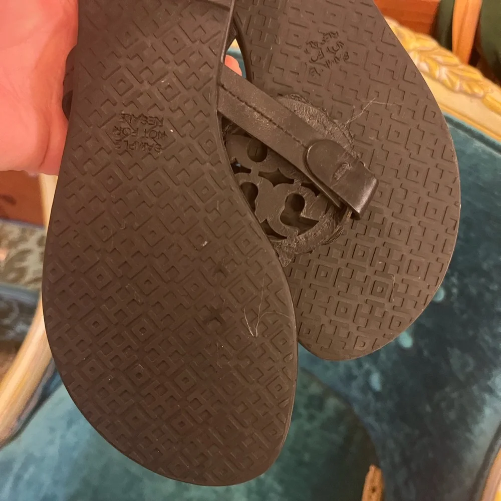 Rare Tory Burch Miller Sandals - Picture 13 of 15